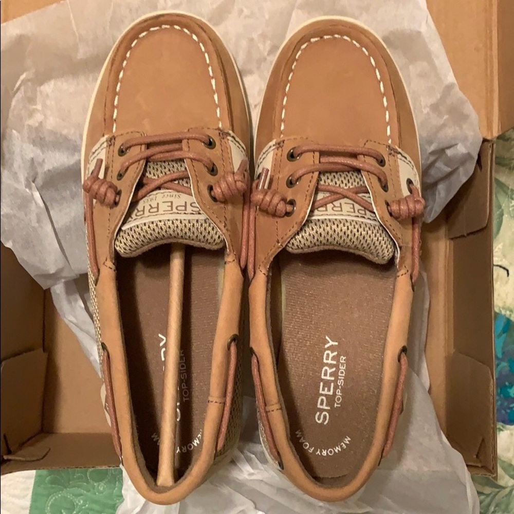 **Brand New** Sperry